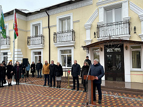 В Октябрьском районе готовятся отметить юбилей