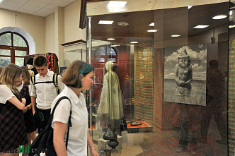 По Шелковому пути