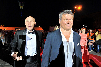 Открытие фестиваля "Bridge of Arts"