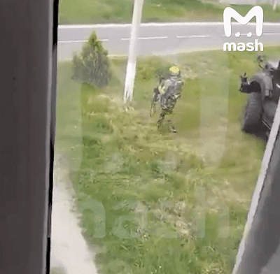 Белгородская область оказалась под атакой диверсантов