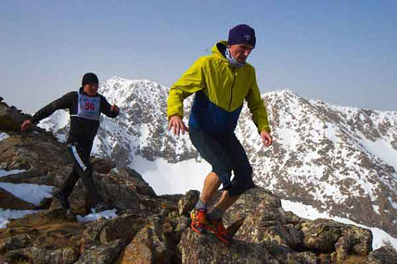 Бег по небесам