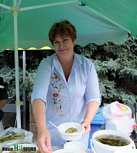 Огурец-молодец... жареный