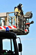 Во всем нужна сноровка, закалка, тренировка