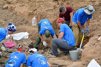 Что скрывает карьер смерти под Сальском?