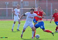 Студенческий футбол