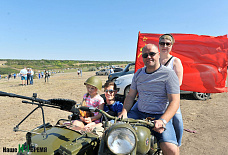 Бои на южном направлении