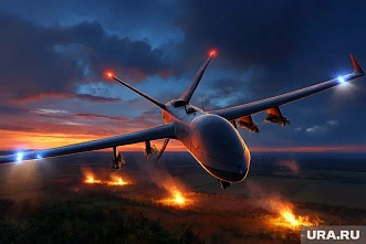 Дежурные подразделения ПВО пресекли атаку украинских дронов в четырех районах Ростовской области