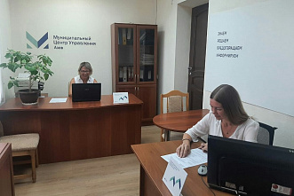 Центров управления территориями на Дону становится больше