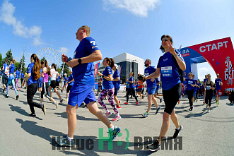 4.06 полумарафон «ЗаБег.РФ» прошел и в Ростове