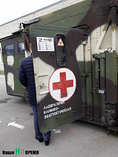 На Дону в армию отправились первые призывники