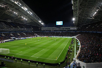 Финал Кубка — на «Фиште»