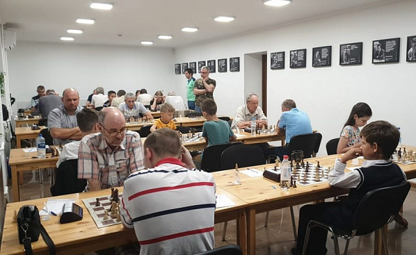 В FIDE придали ростовским шахматным турнирам международный статус