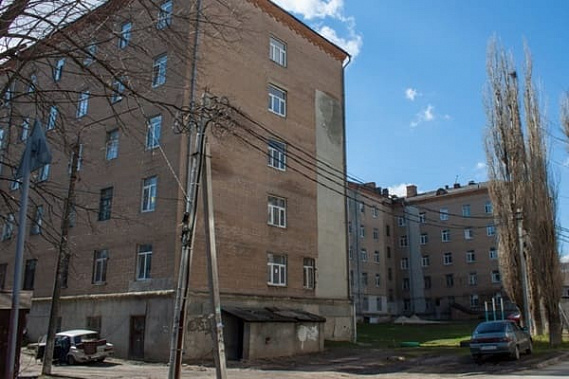 Зараженных среди жителей общежития ЮРГПУ не нашли