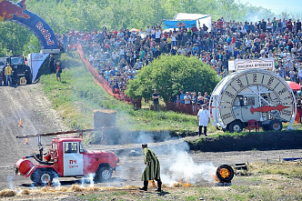 Юбилейные гонки