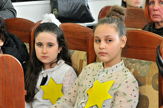 В Ростове почтили память жертв Холокоста