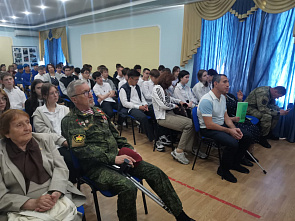 Ростов-на-Дону: состоялась премьера проекта "Слово о земляке 2.0"