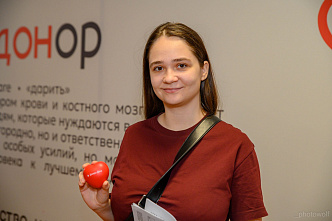 Почти 70 литров крови собрали на Дону в минувшую донорскую субботу