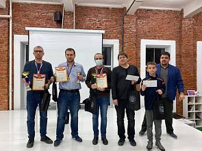 Международный мастер Павел Котенко отличился на «Мемориале Василия Терехина»