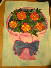 Дети из Ростовской области направили письма-пожелания нашим солдатам на Украину