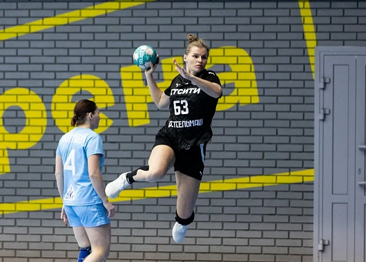 Ростовские гандболистки на выезде разгромили ижевский «Университет»