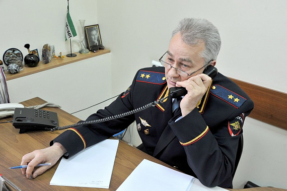 «Ларионов слушает…»