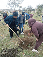 В Белокалитвинском районе создают социально-этнический центр «Игорево поле»