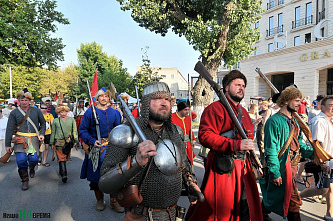 Как не поладили османы с гяурами