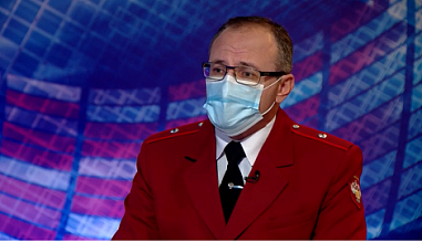 Главный санитарный врач Ростовской области не исключает скорого введения карантина по COVID-19