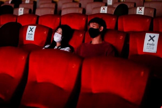 В Таиланде открылись кинотеатры