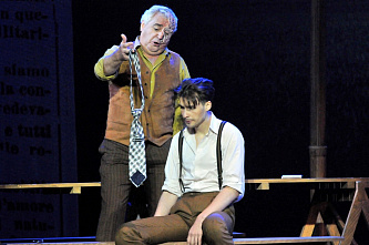 Тревоги и радости нового сезона донских театров