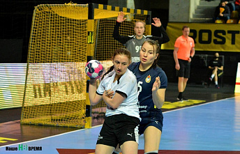 Чемпионки России разгромили молодежную гандбольную команду «Ростов – Дон-2»