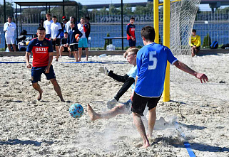 На Гребном канале стартовали финальные соревнования Спартакиады Дона