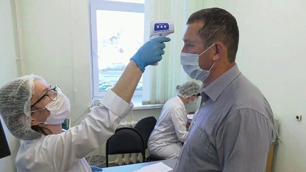 Александр Крат рассказал о нехватке врачей из-за ковида в Ростовской области