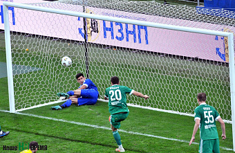 «Ростов» дома разгромил «Ахмат»