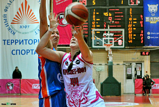 «Пересвет-ЮФУ» уступил «Самаре»