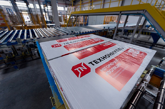 Корпорация «Технониколь» готова вложить 160 млн рублей в развитие своего донского производства