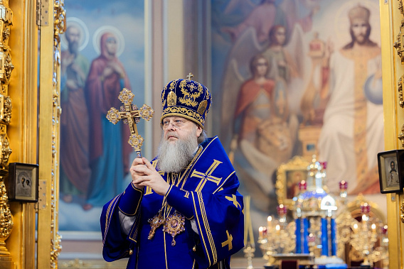 Митрополит Меркурий: «Эта земля и этот край стали для меня родными…»