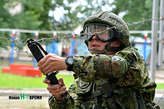 Каменские военные инженеры в этом году отмечают двойной юбилей