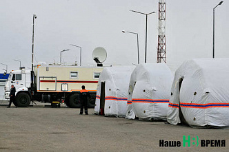 Более 12 тысяч человек пересекли российскую границу в Ростовской области за сутки