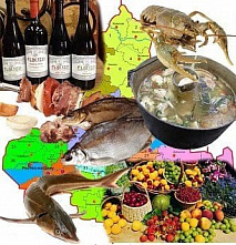 Вкусный проект на вольном Дону