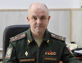 Полковник Евгений Оселеткин: «Граждане, призванные на военную службу, к участию в СВО на Украине привлекаться не будут...»