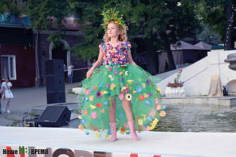 Лучшая модель по-ростовски