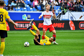 14 04 2026 Тяжелая «испанская партия». ФК «Ростов» сыграл вничью со «Спартаком»