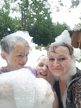 11 06 2024 «Ветер перемен» собрал на праздник детей и их родителей