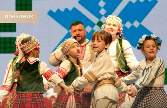 Концерт в подарок дончанам