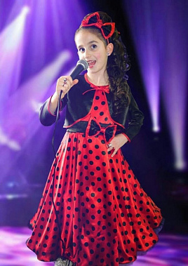 Школьница из Новочеркасска получила четыре награды на международном фестивале 