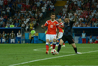 Лучший матч нашей сборной