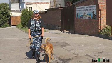Шериф и... «Наше время»