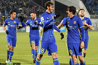 Как разоружили «Арсенал»