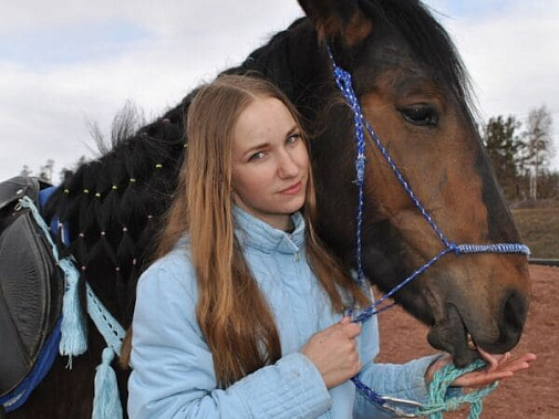 Студентка ДонГАУ стала самым красивым ветеринаром России
